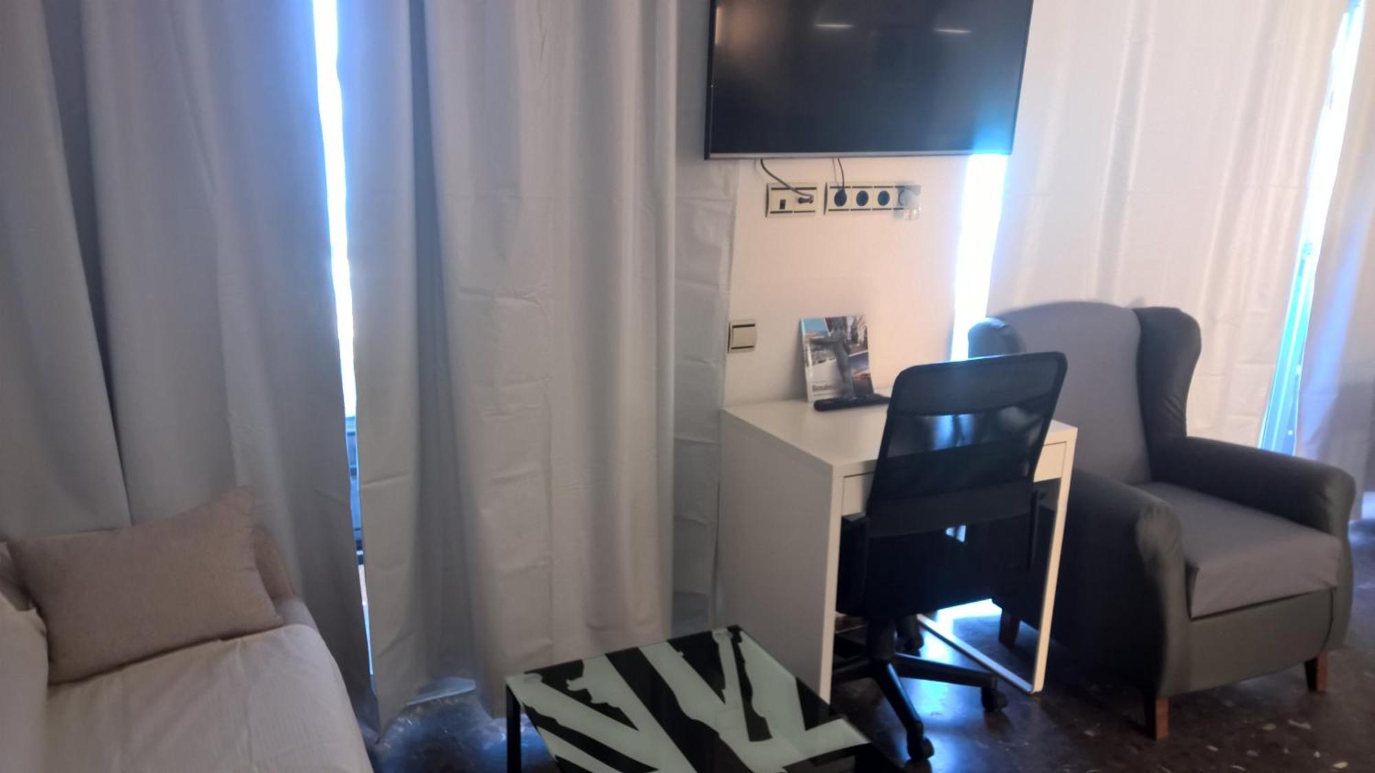 Jsm Apartamentos Benalmadena Phòng bức ảnh