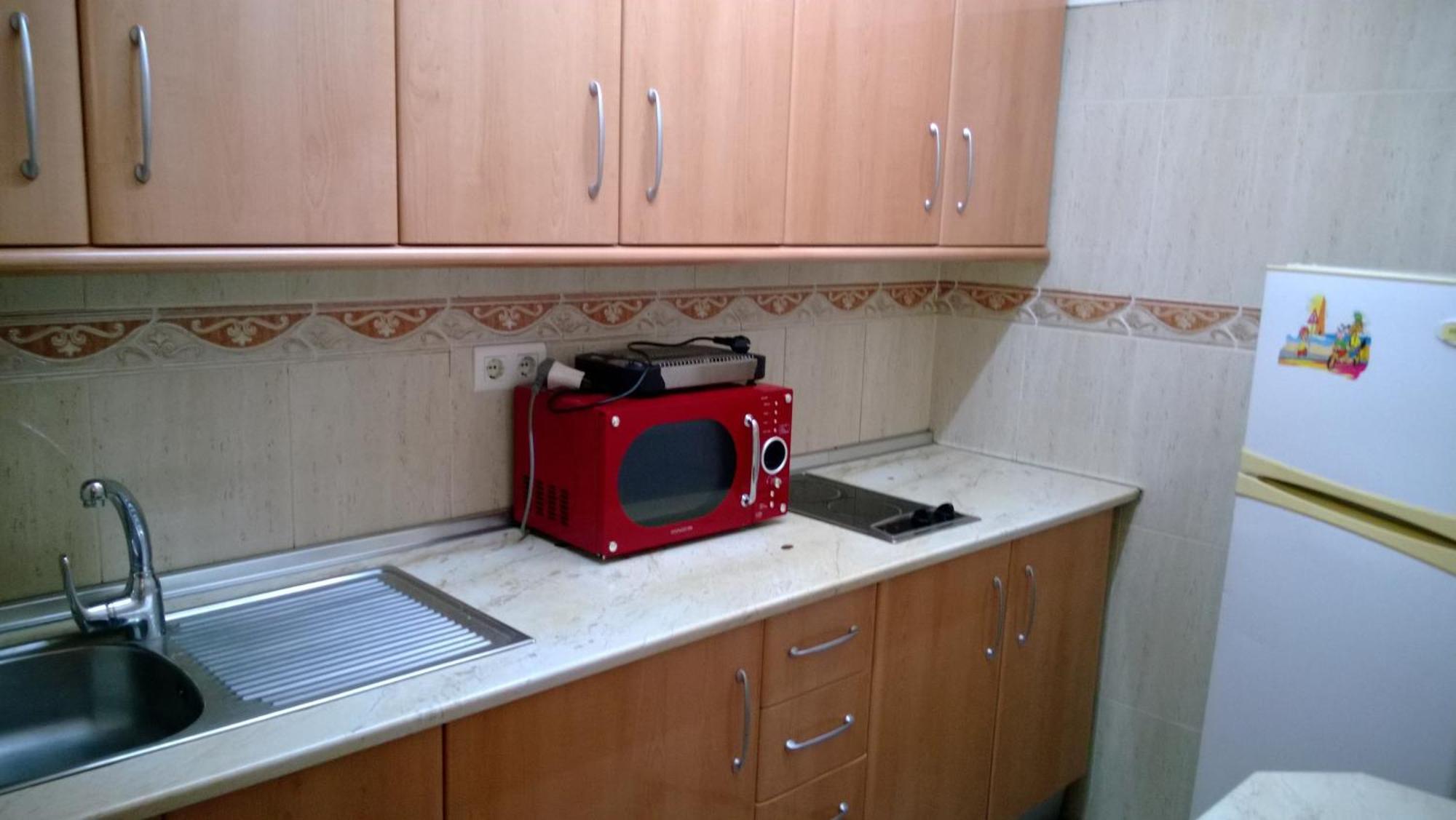 Jsm Apartamentos Benalmadena Phòng bức ảnh