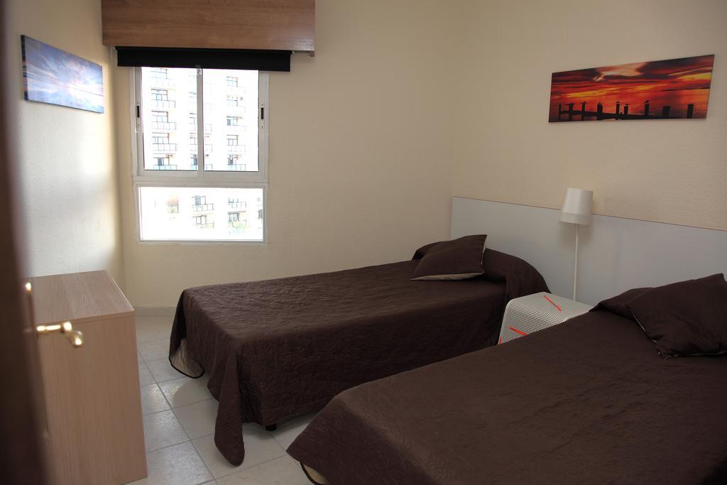 Jsm Apartamentos Benalmadena Ngoại thất bức ảnh