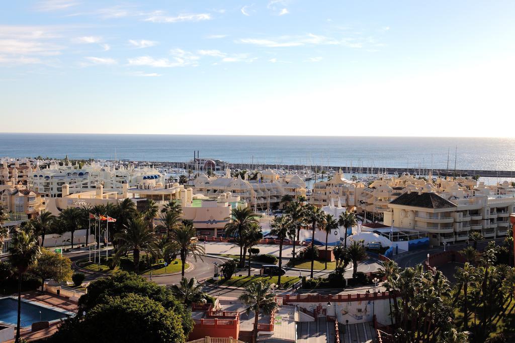 Jsm Apartamentos Benalmadena Ngoại thất bức ảnh