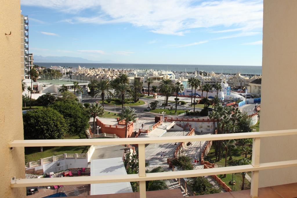 Jsm Apartamentos Benalmadena Ngoại thất bức ảnh