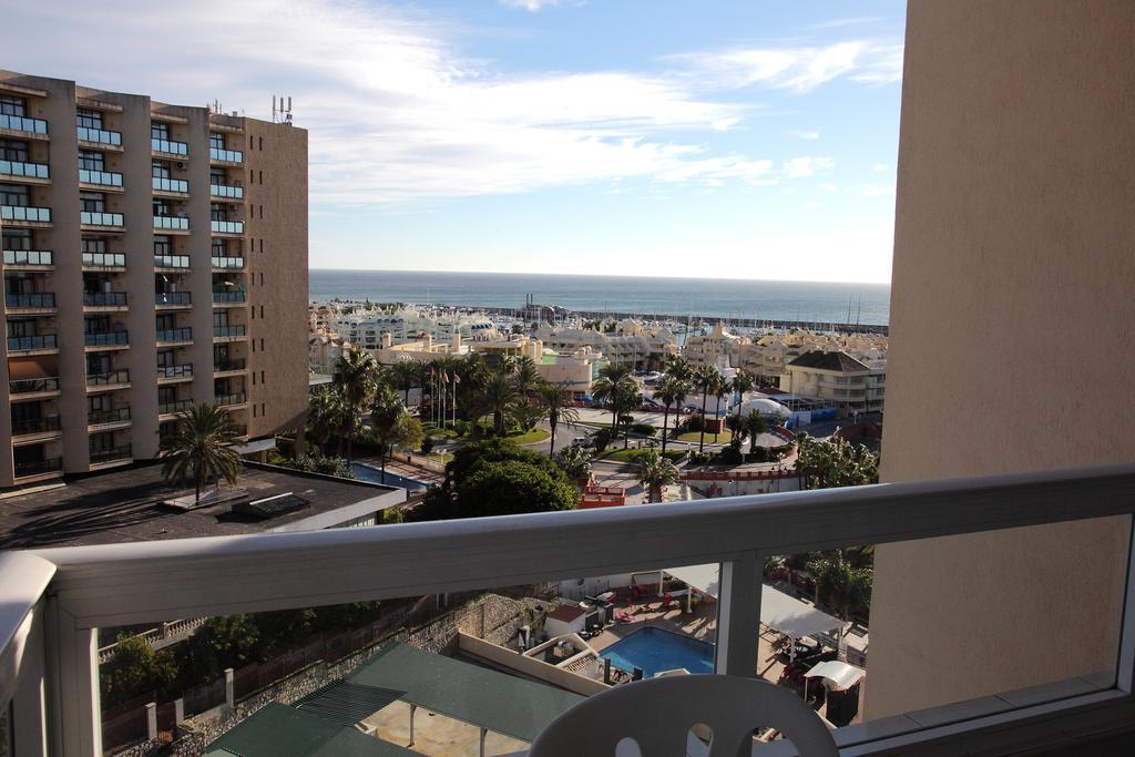 Jsm Apartamentos Benalmadena Ngoại thất bức ảnh
