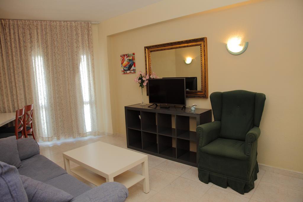 Jsm Apartamentos Benalmadena Ngoại thất bức ảnh