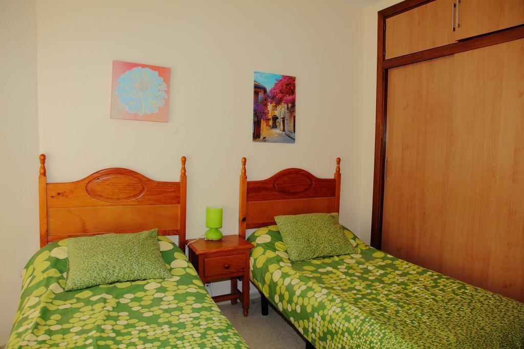 Jsm Apartamentos Benalmadena Ngoại thất bức ảnh