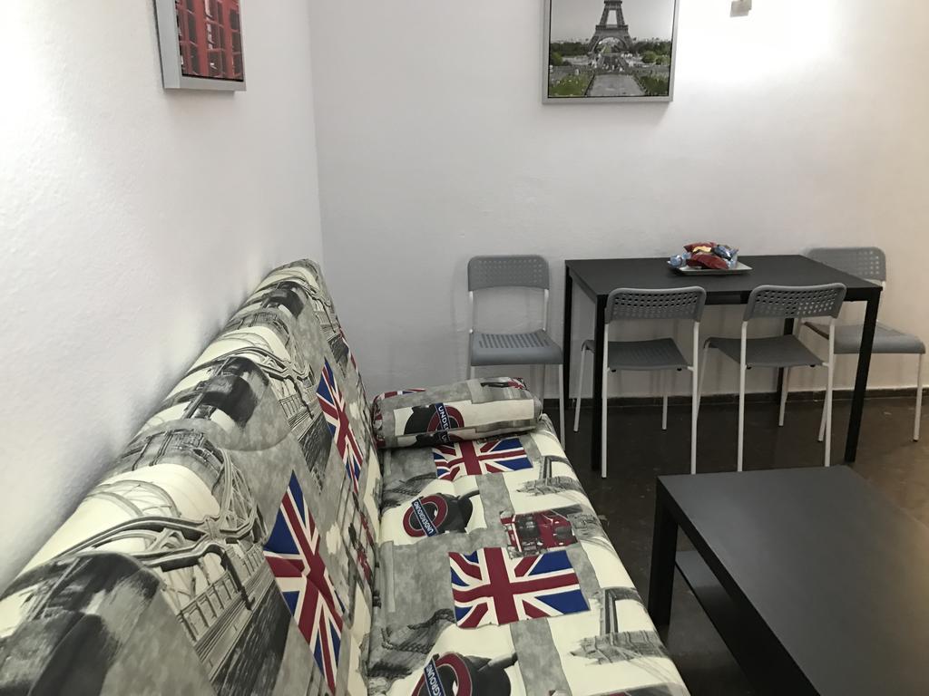Jsm Apartamentos Benalmadena Ngoại thất bức ảnh