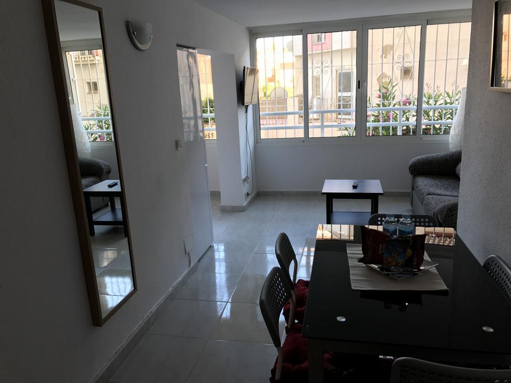 Jsm Apartamentos Benalmadena Ngoại thất bức ảnh