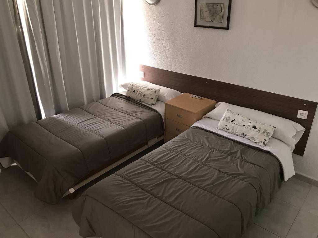 Jsm Apartamentos Benalmadena Ngoại thất bức ảnh
