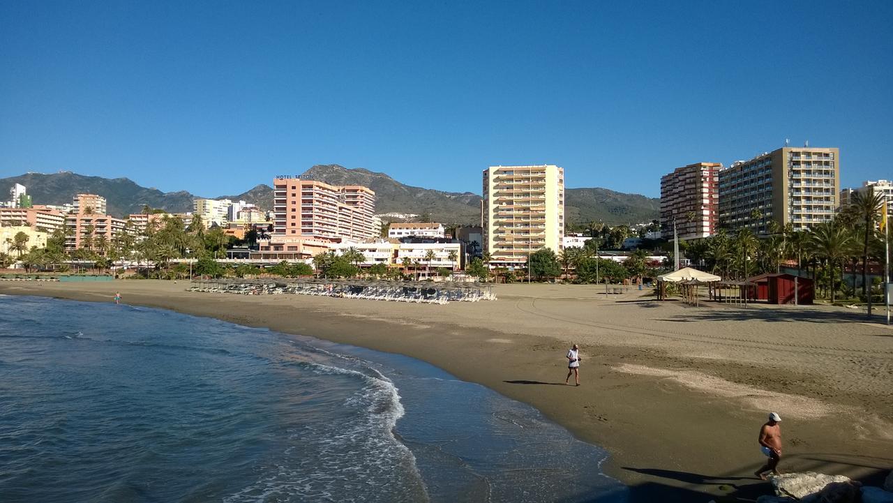 Jsm Apartamentos Benalmadena Ngoại thất bức ảnh