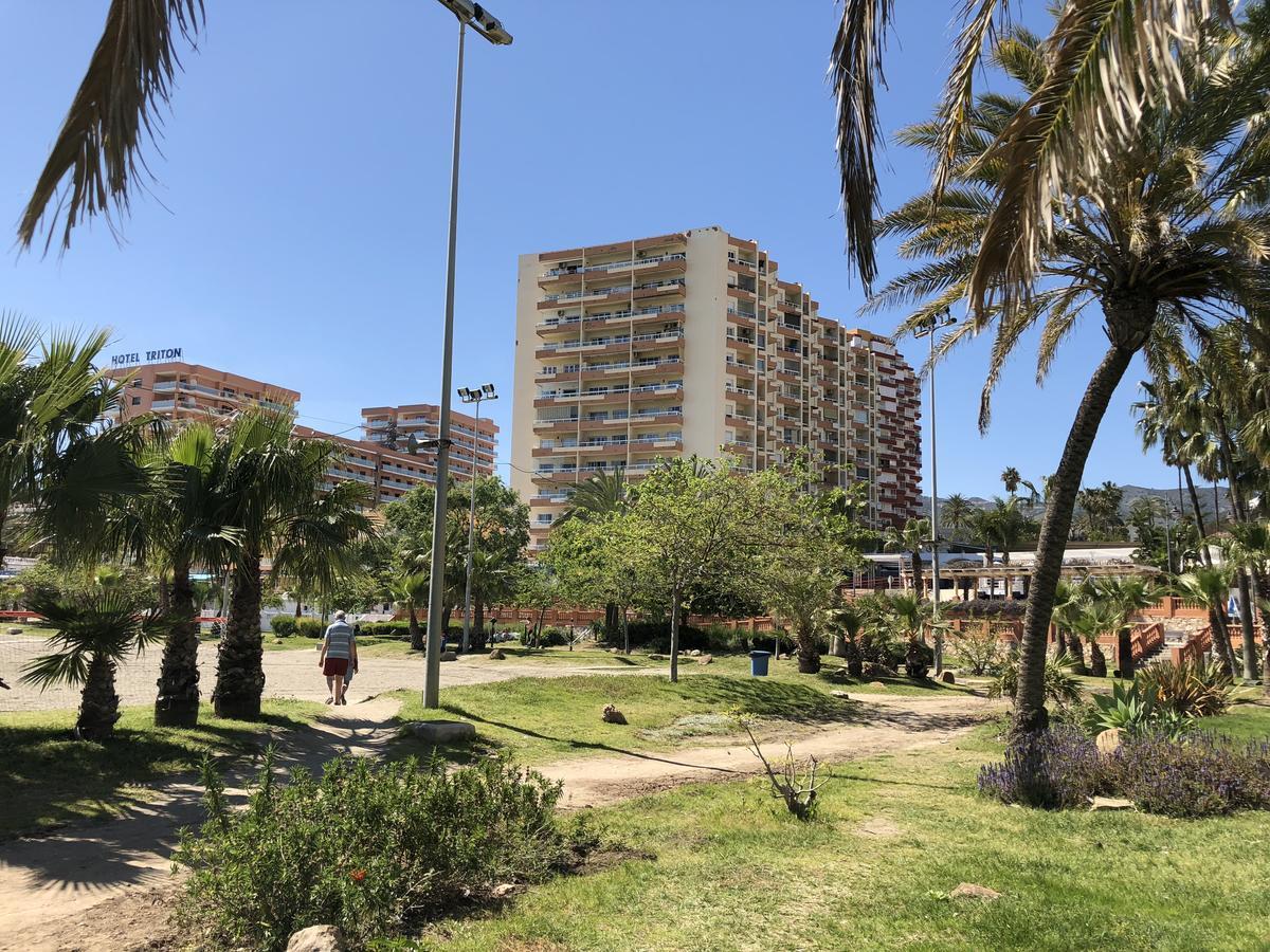 Jsm Apartamentos Benalmadena Ngoại thất bức ảnh