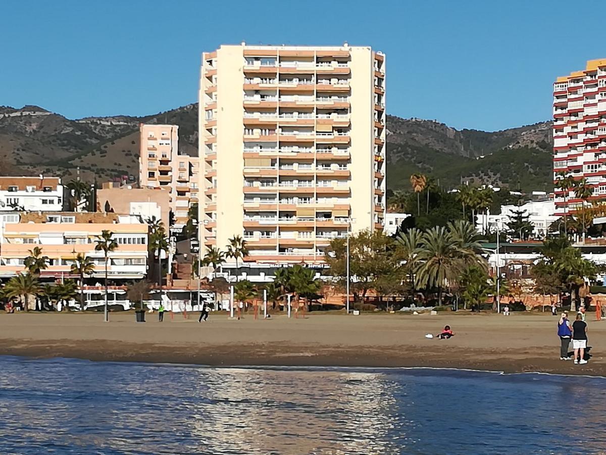 Jsm Apartamentos Benalmadena Ngoại thất bức ảnh