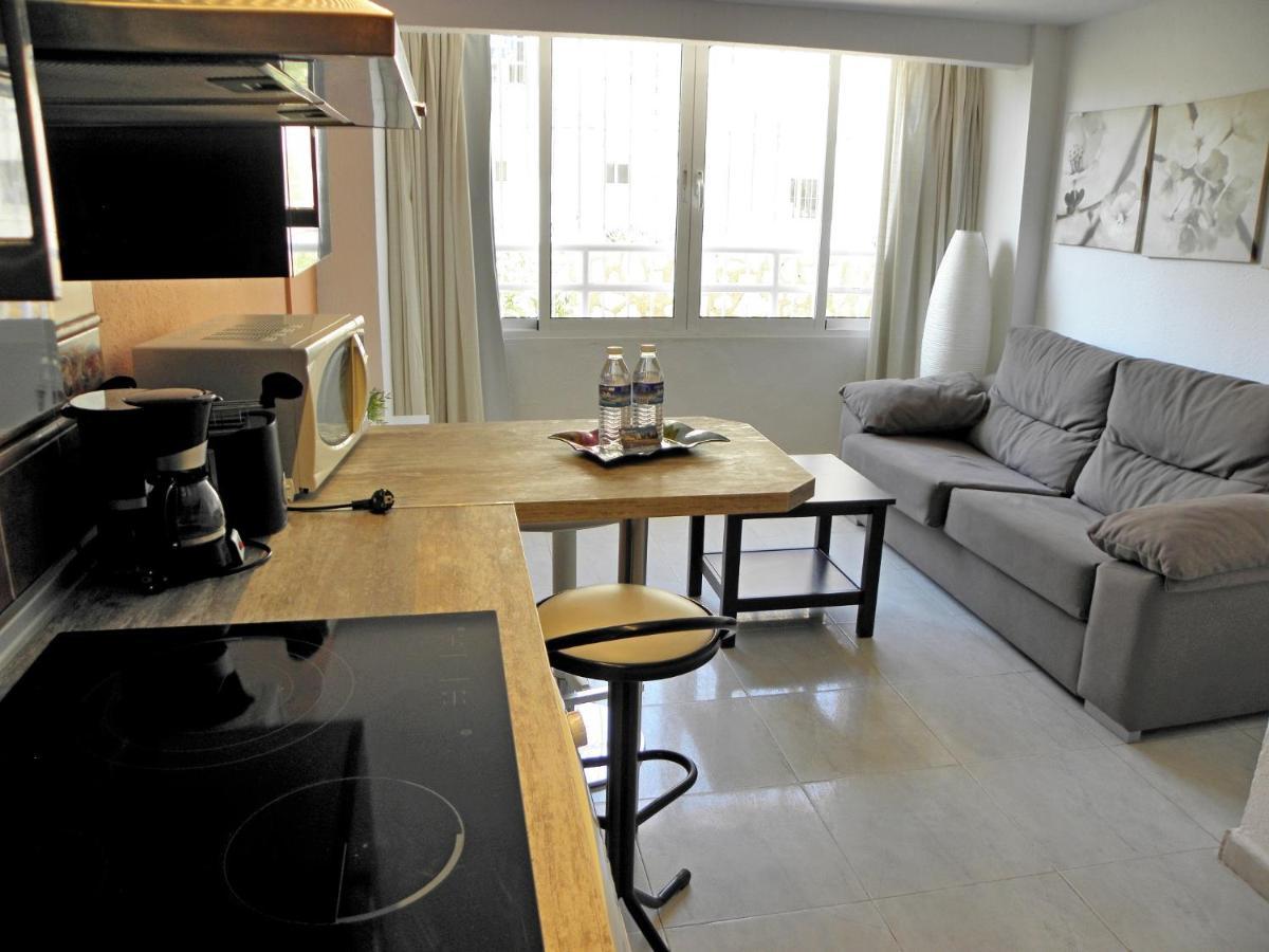 Jsm Apartamentos Benalmadena Ngoại thất bức ảnh