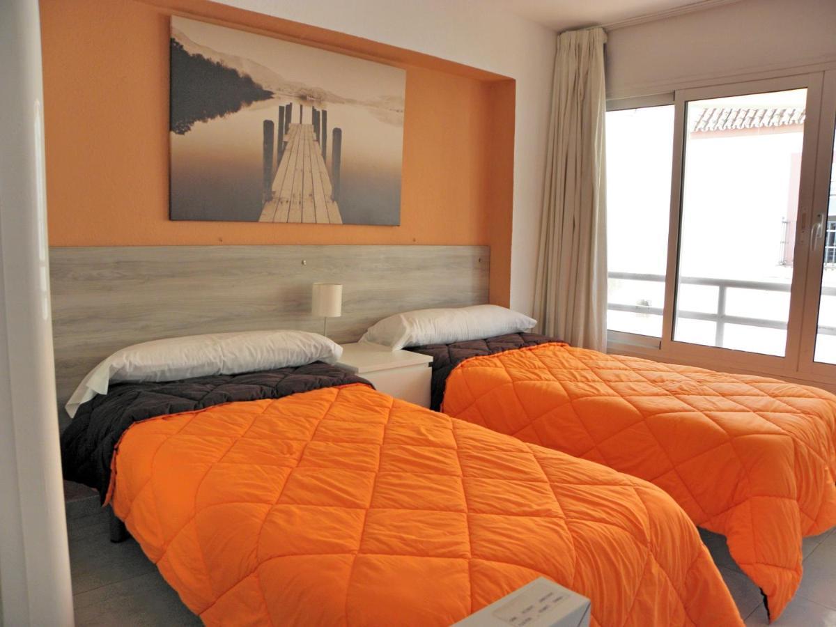 Jsm Apartamentos Benalmadena Ngoại thất bức ảnh