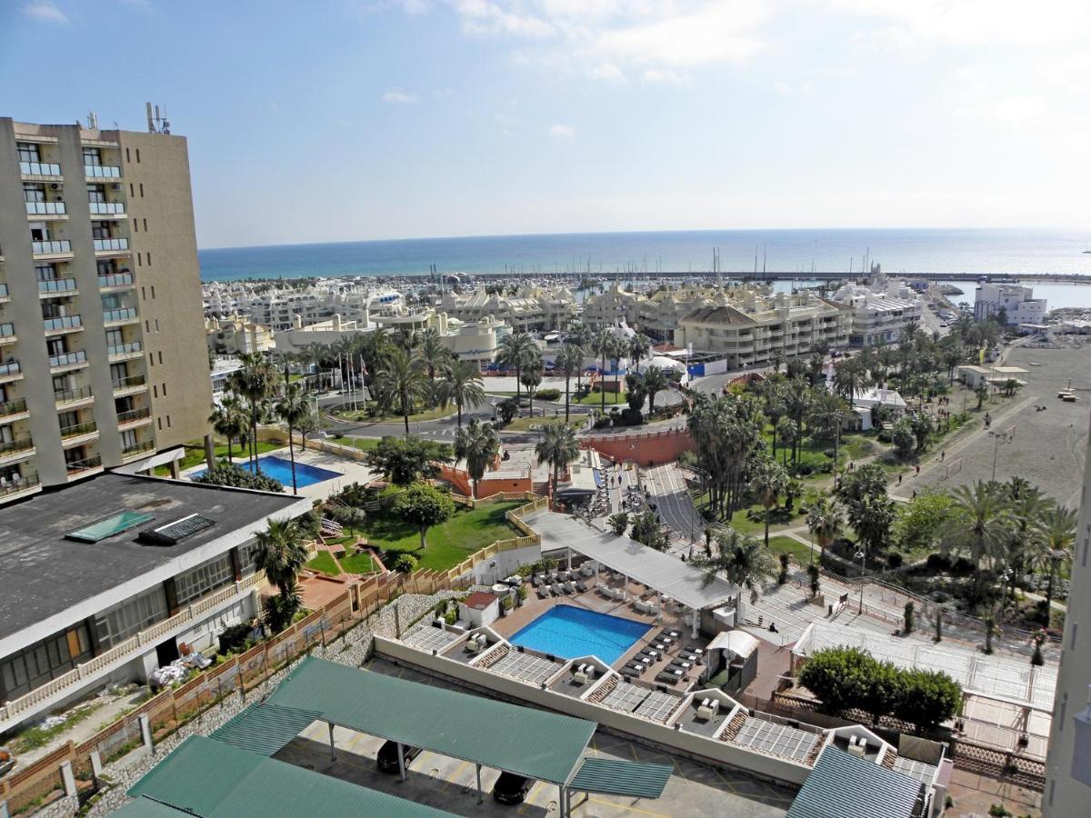 Jsm Apartamentos Benalmadena Ngoại thất bức ảnh