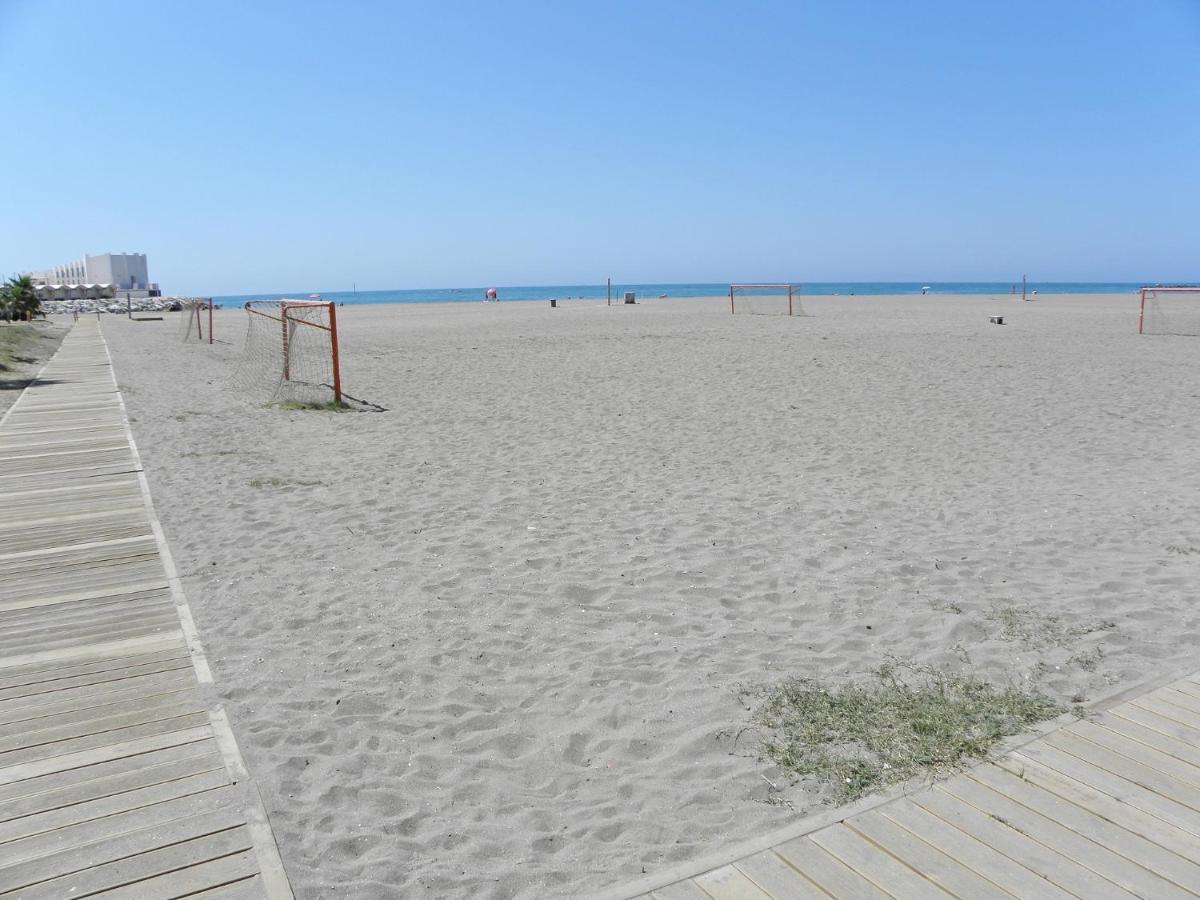 Jsm Apartamentos Benalmadena Ngoại thất bức ảnh