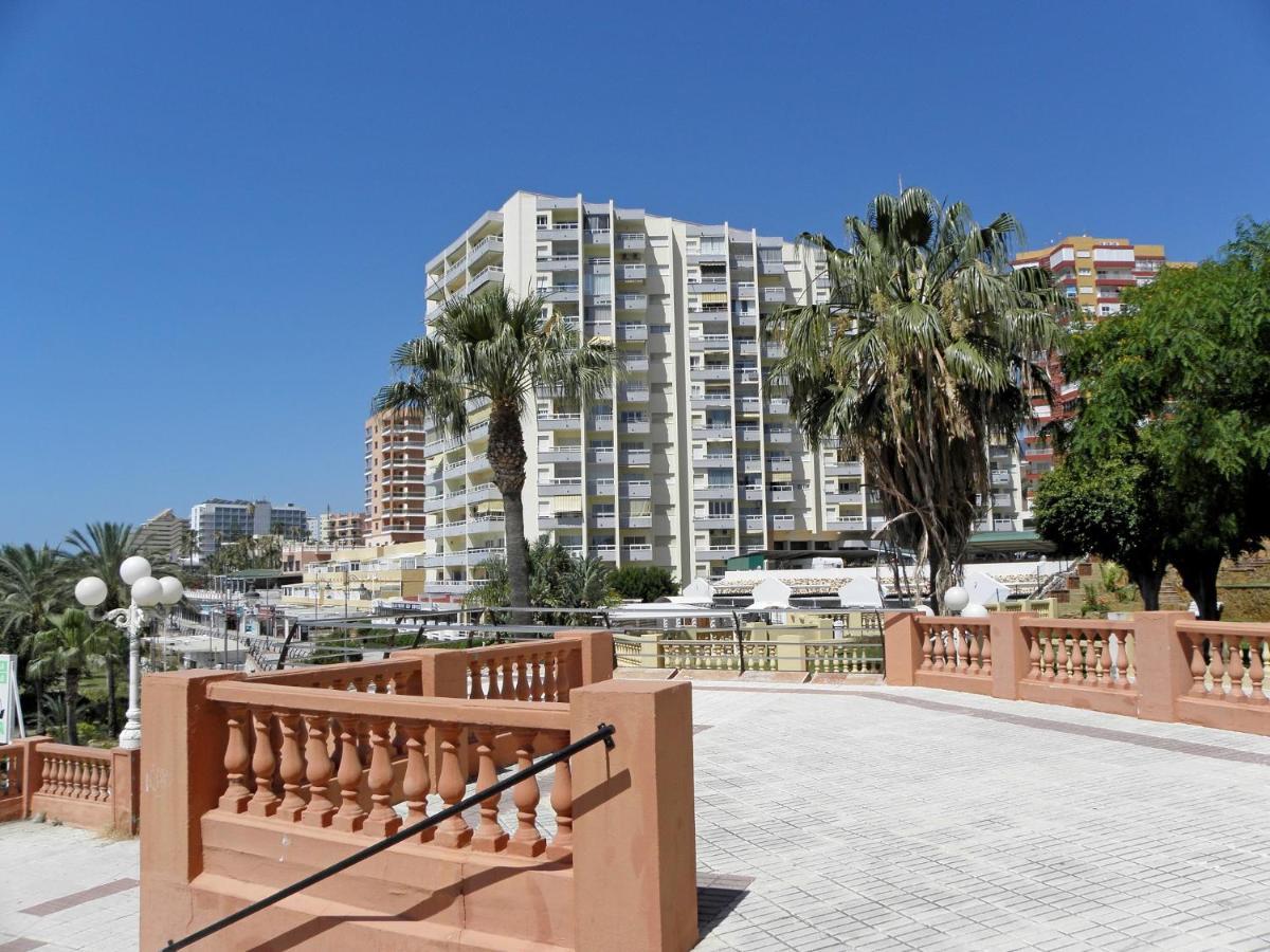 Jsm Apartamentos Benalmadena Ngoại thất bức ảnh