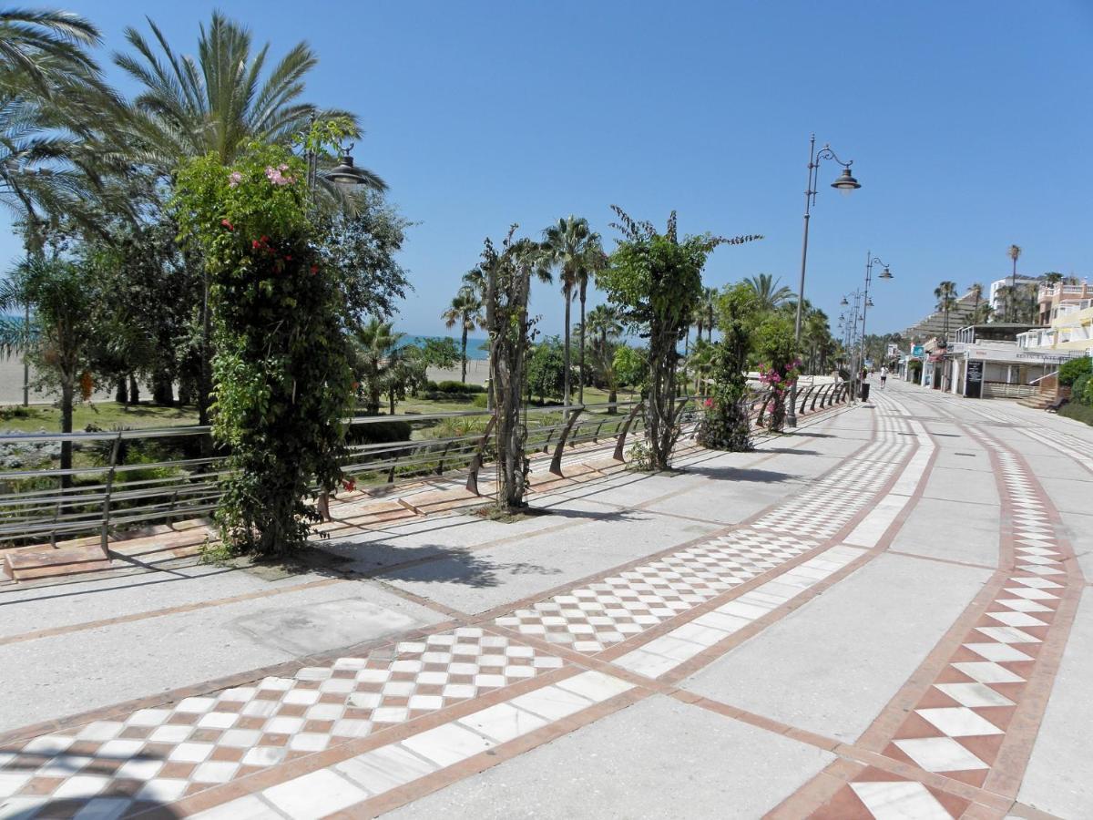 Jsm Apartamentos Benalmadena Ngoại thất bức ảnh