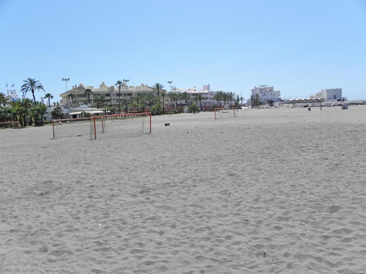 Jsm Apartamentos Benalmadena Ngoại thất bức ảnh