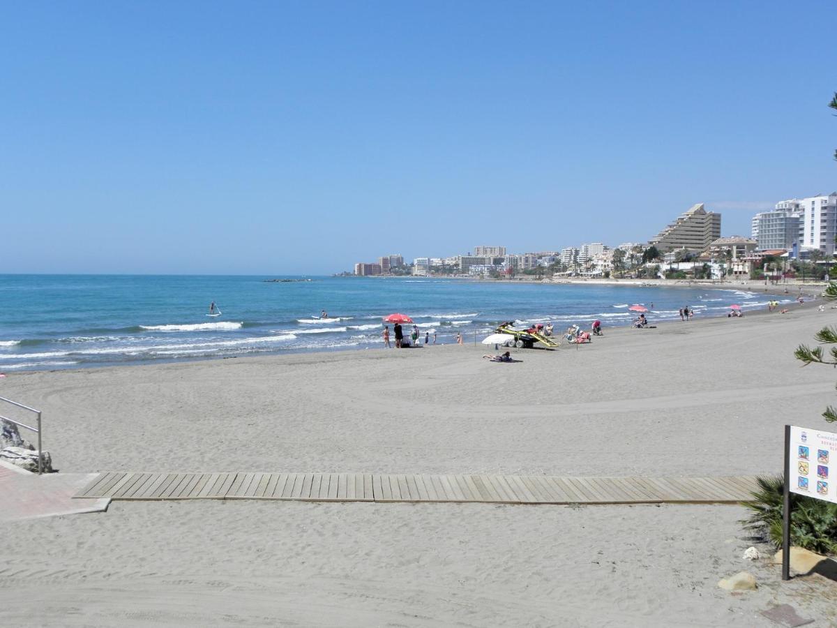 Jsm Apartamentos Benalmadena Ngoại thất bức ảnh