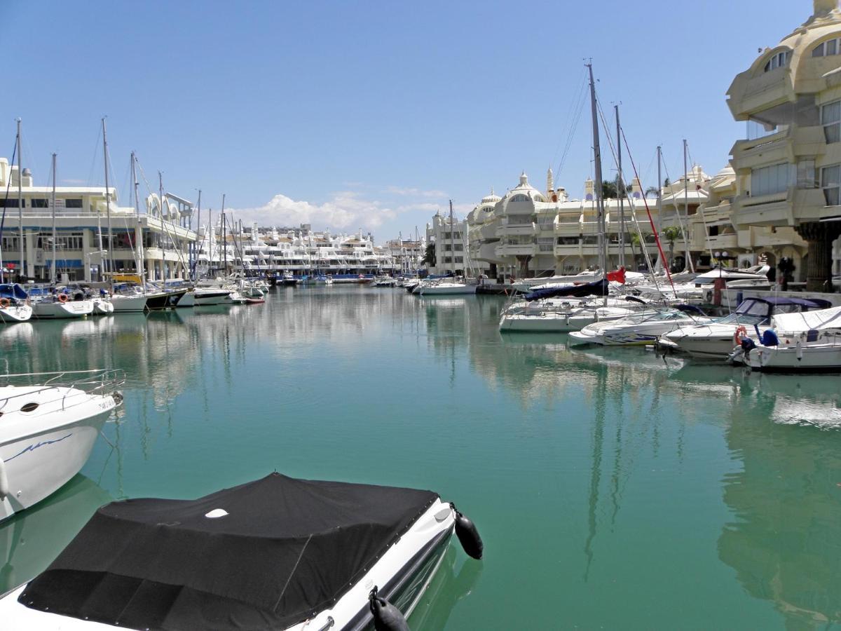 Jsm Apartamentos Benalmadena Ngoại thất bức ảnh