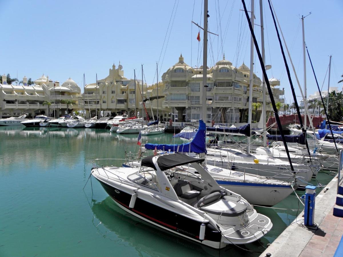 Jsm Apartamentos Benalmadena Ngoại thất bức ảnh