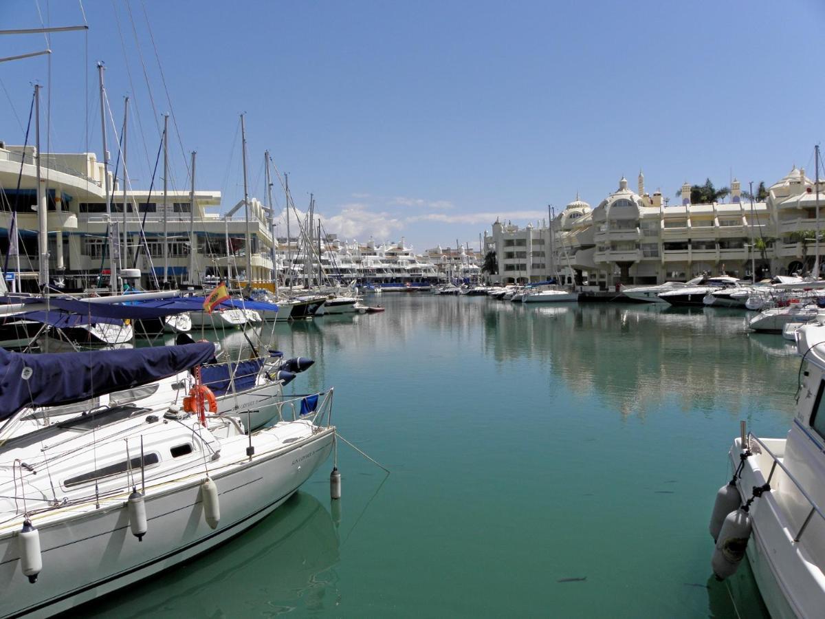 Jsm Apartamentos Benalmadena Ngoại thất bức ảnh