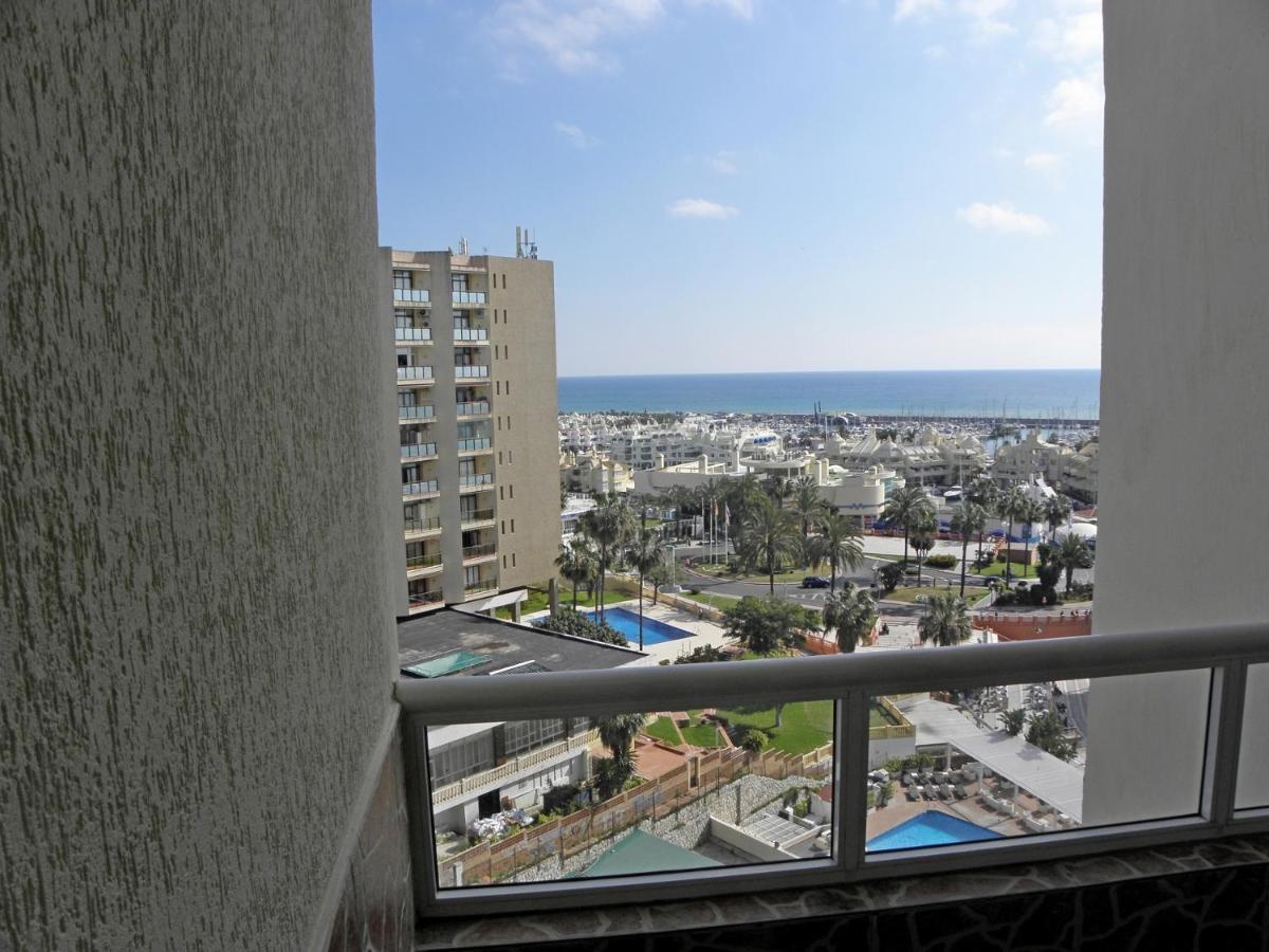 Jsm Apartamentos Benalmadena Ngoại thất bức ảnh