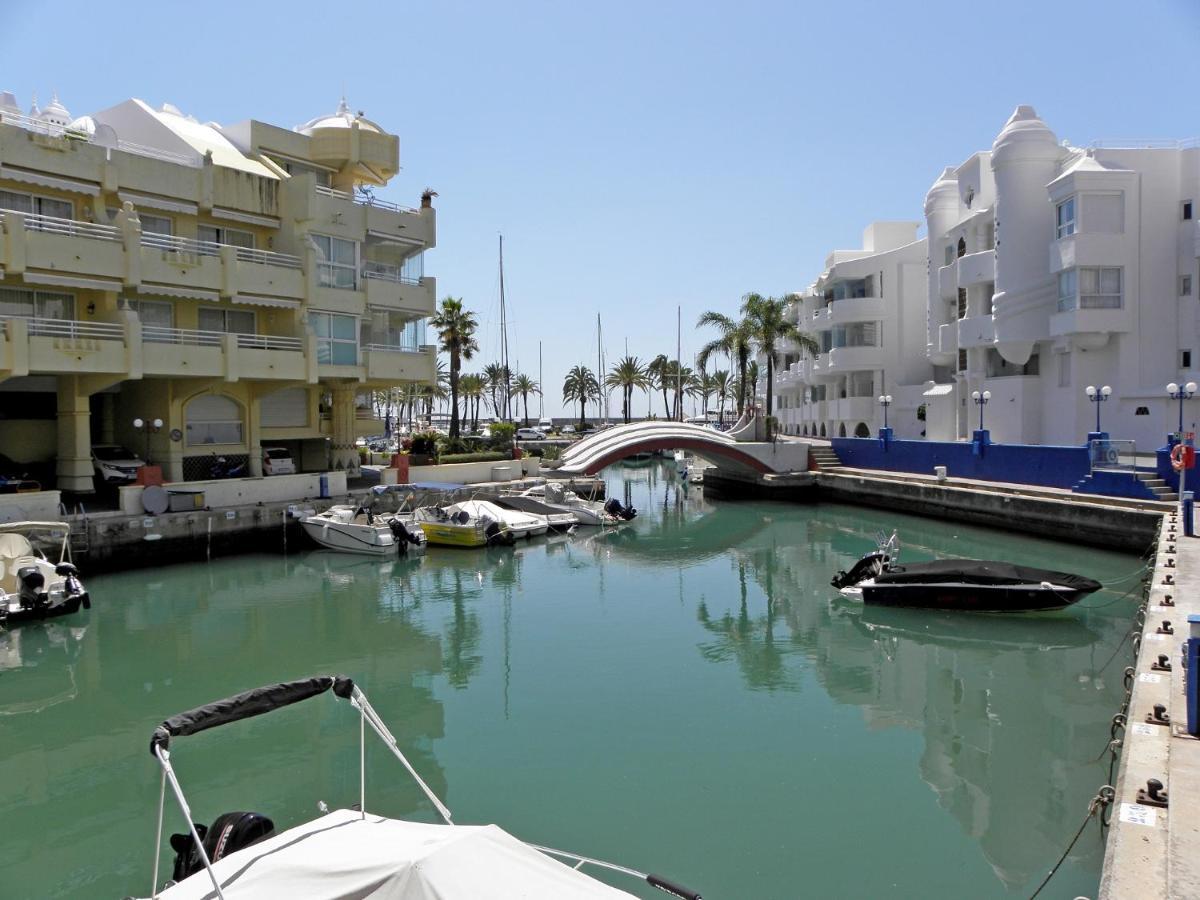 Jsm Apartamentos Benalmadena Ngoại thất bức ảnh