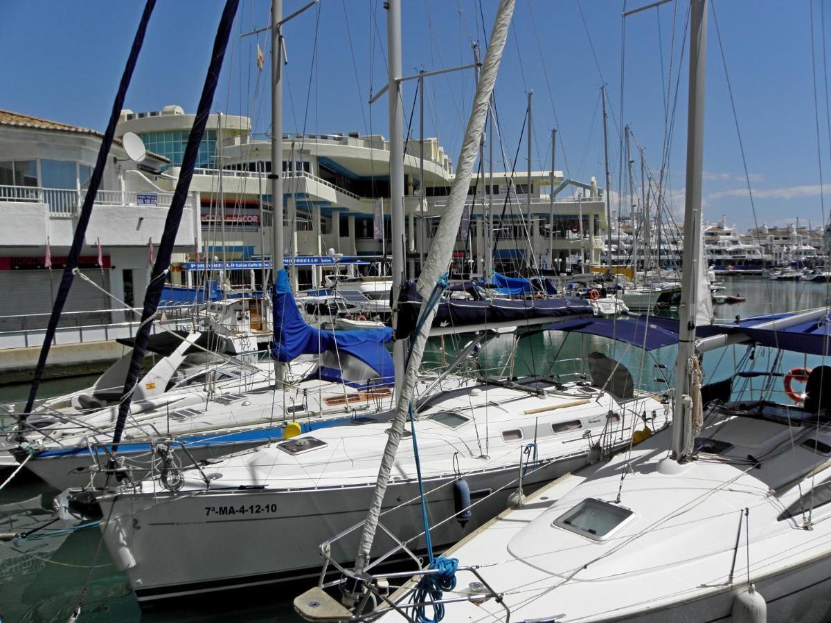 Jsm Apartamentos Benalmadena Ngoại thất bức ảnh