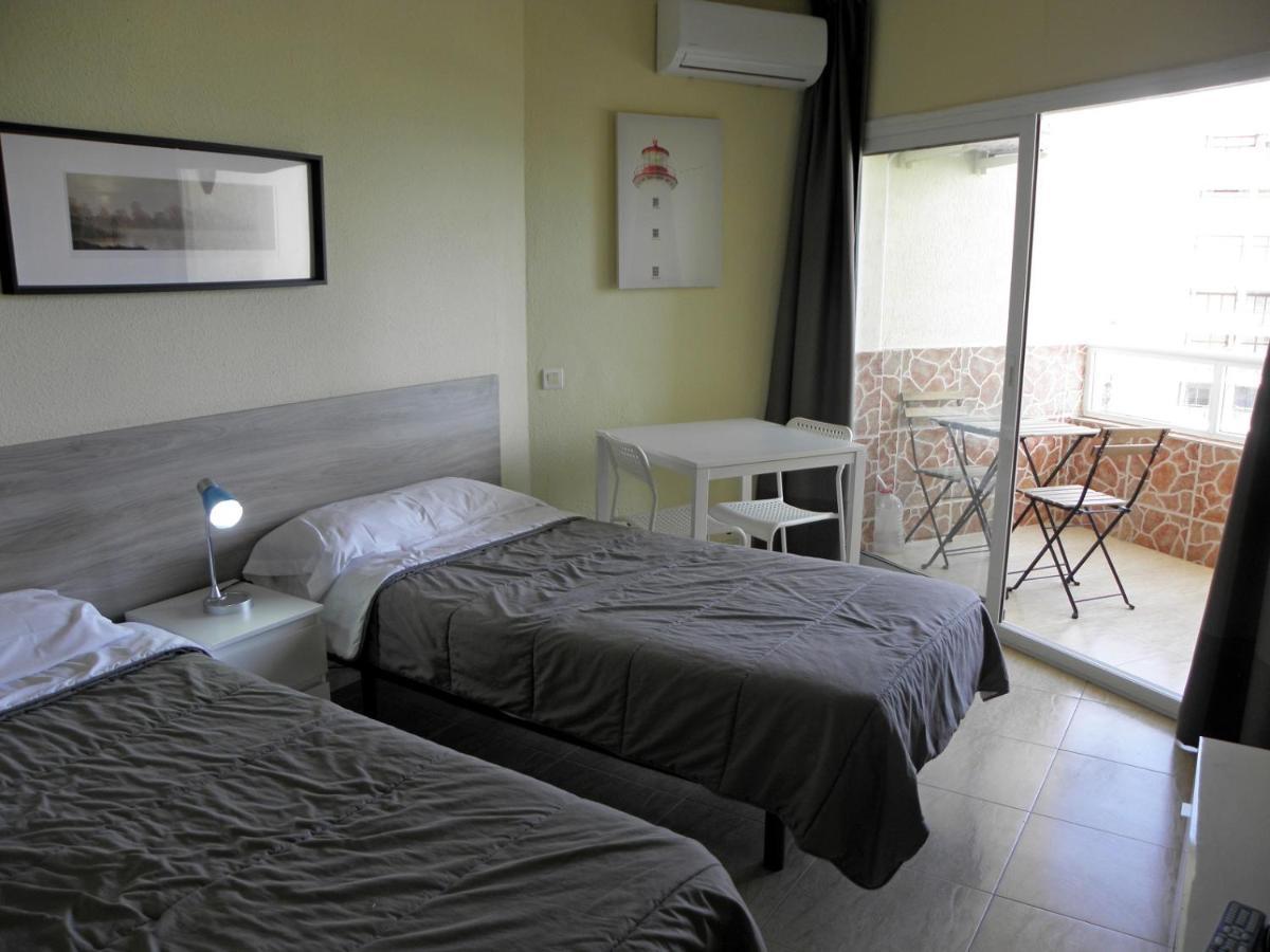 Jsm Apartamentos Benalmadena Ngoại thất bức ảnh